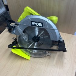Ryobi CSB125 13 Amp Corded 7-1/4 Circular Saw