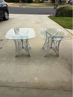 Side tables
