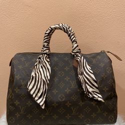 Louis Vuitton Speedy 35