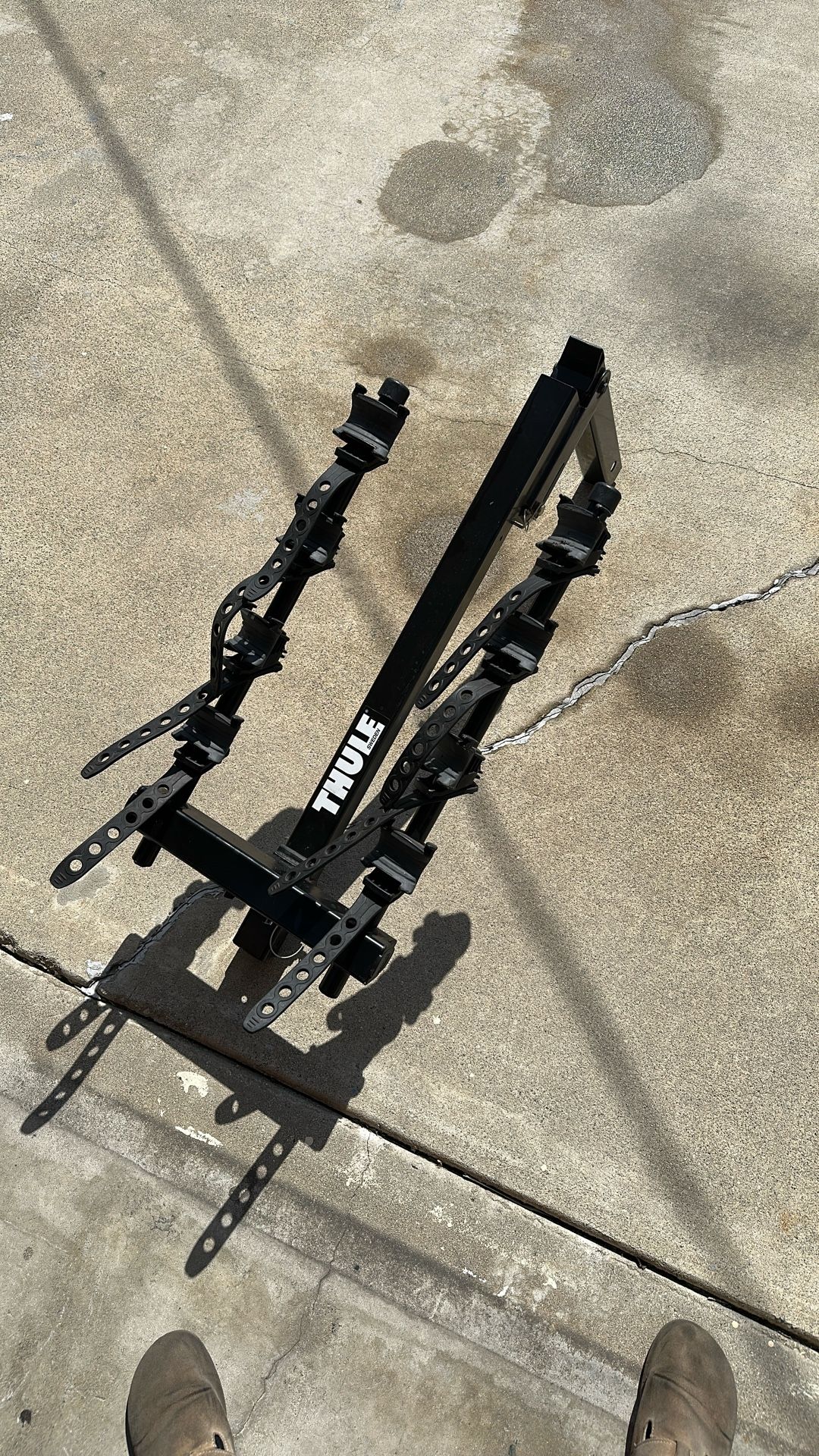 Thule Bike Rack