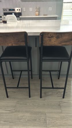 Bar chairs