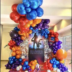 Balloons Party Decorations 