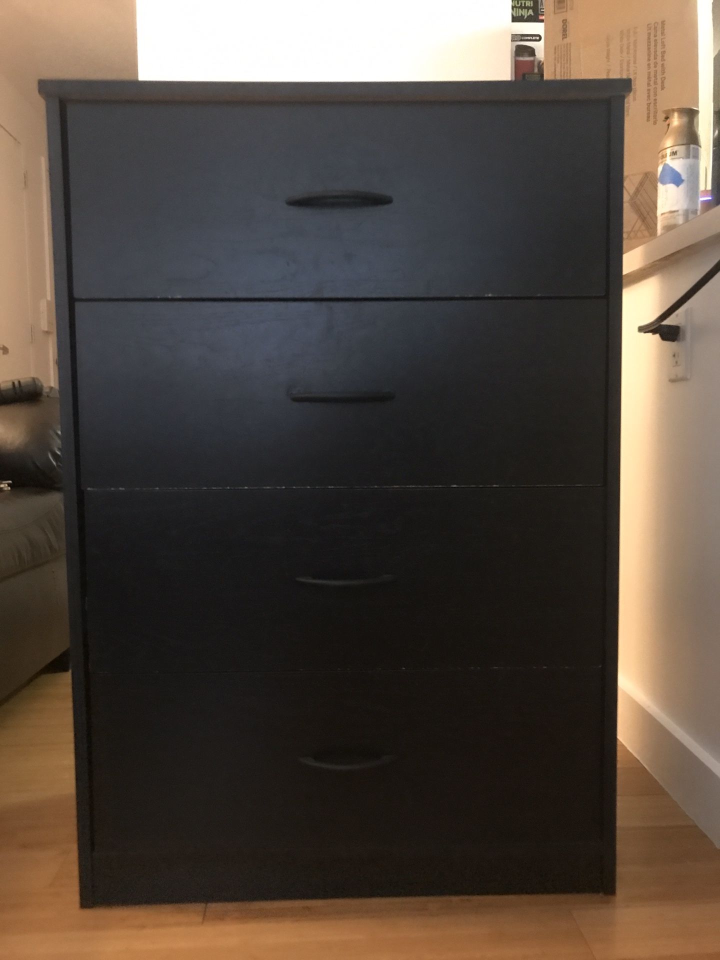 4 drawer dresser