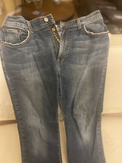 Jeans Lucky Brand,Diesel ,Gap.