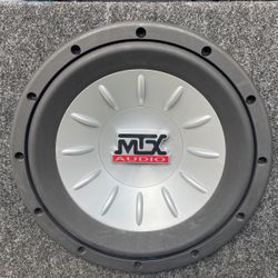 MTX Subwoofers