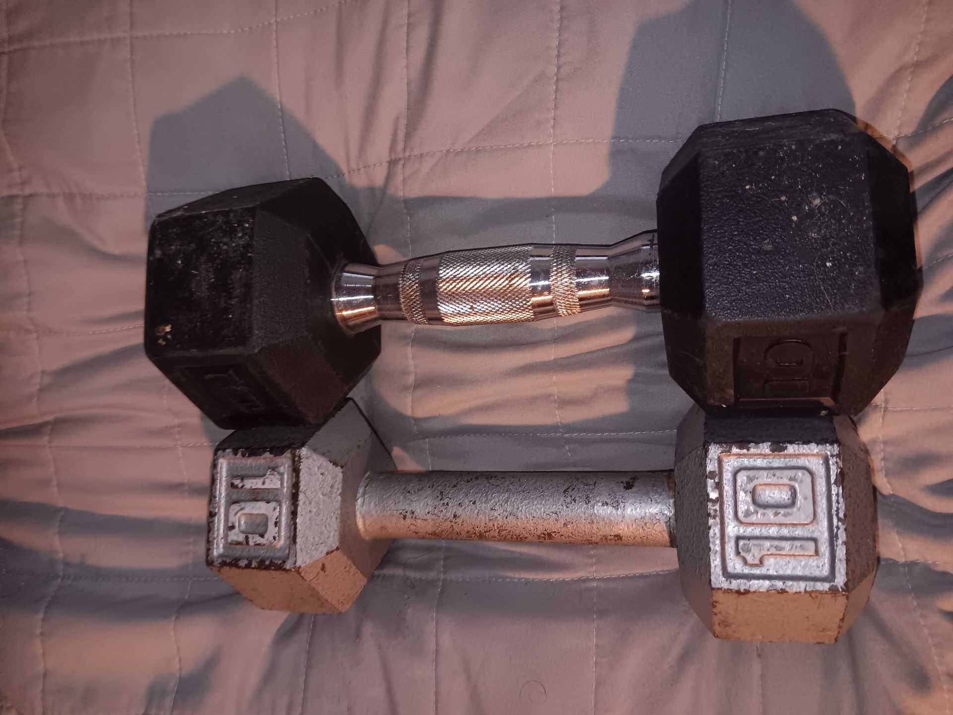 Dumbbell