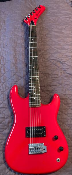 Vintage 80’s Memphis  AT2R electric guitar