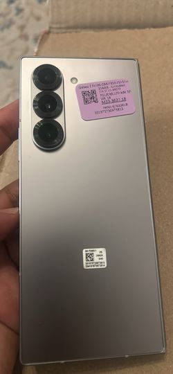 Samsung Galaxy Z fold 6