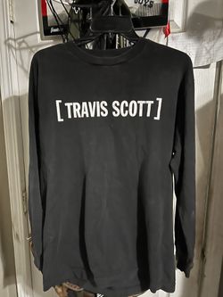 Diamond x Travis Scott Longsleeve tee