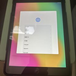 Apple iPad eighth generation 32 GB with Wi-Fi