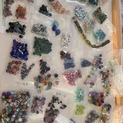 Selling All Beads 