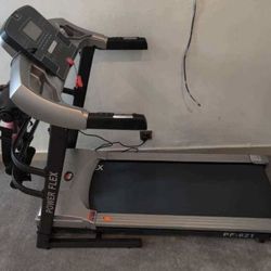Powerflex thread mill