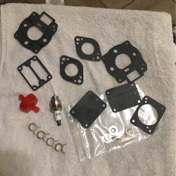 Fuel Line HP Engine Lawn Mover