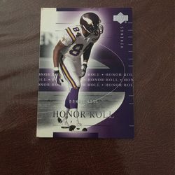 Football Card