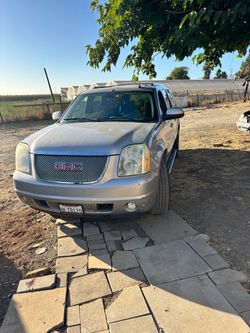 2007 GMC Yukon