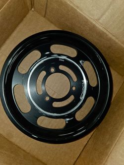 9.45 LT4/LSA Lower Pulley for 8-Rib