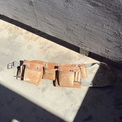Pocket Tool Belt 