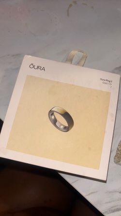 Oura ring size 7