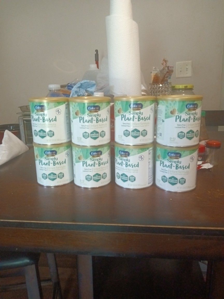 Baby Formula