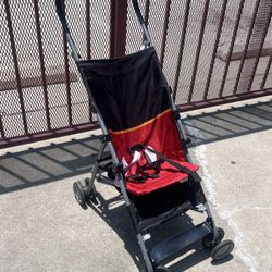 Mickey Mouse Stroller