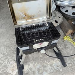 Cuisinart  Electric  Grill 