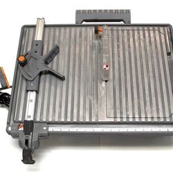 Ridgid 7-Inch Blade Table Top Wet Tile Saw
