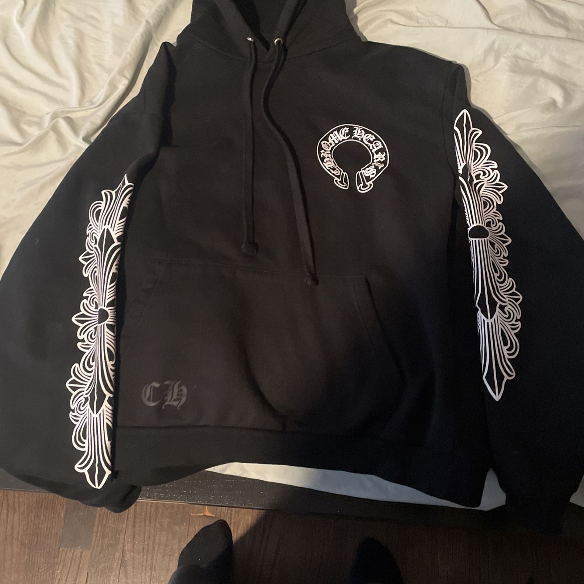 Chrome Heart Hoodie