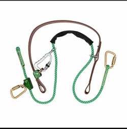 Super squeeze climbing belt