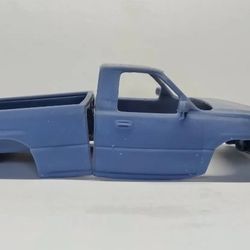 2006 chevy silverado 1/24 scale 3d print toy