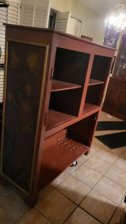 Free large cabinet