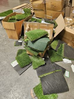 50pc (1x1) bulk samples. TURF