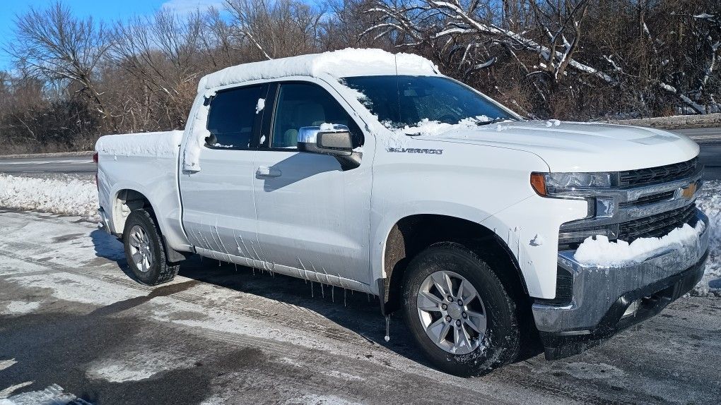 2022 Chevrolet Silverado