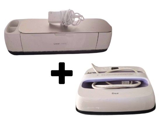 Cricut Maker & Easy Press 2 Bundle,All Products : American Fashion Style Bags On Sale