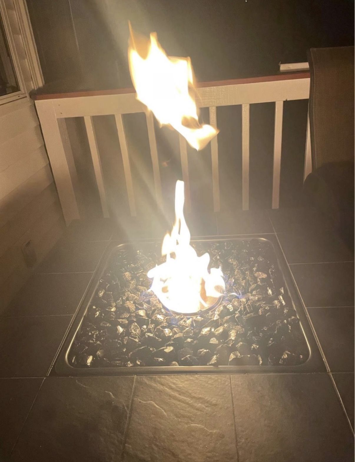 Brand New Fire Pit