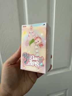 POP MART Big Into Energy Phone Charm