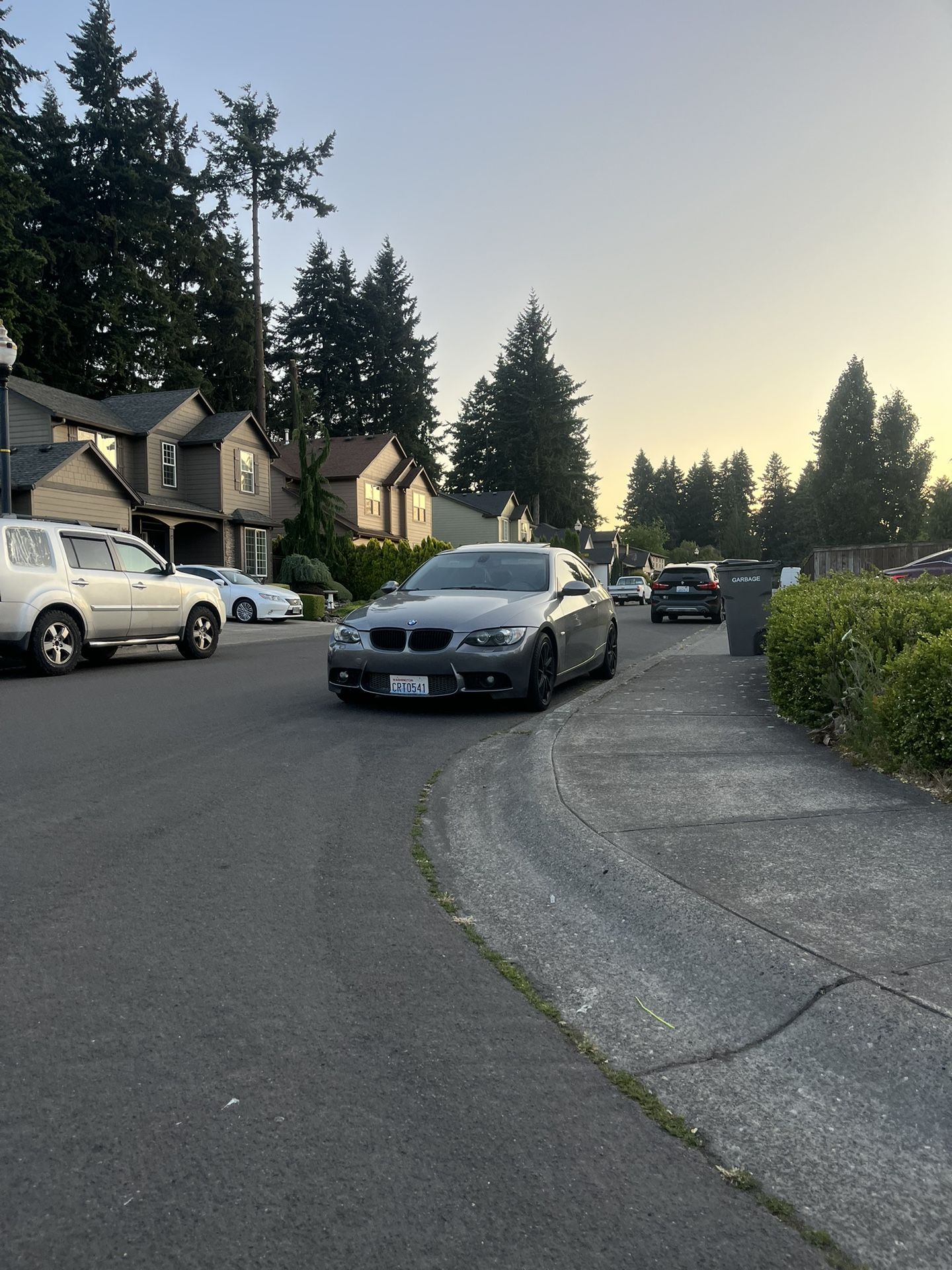2007 BMW 328xi