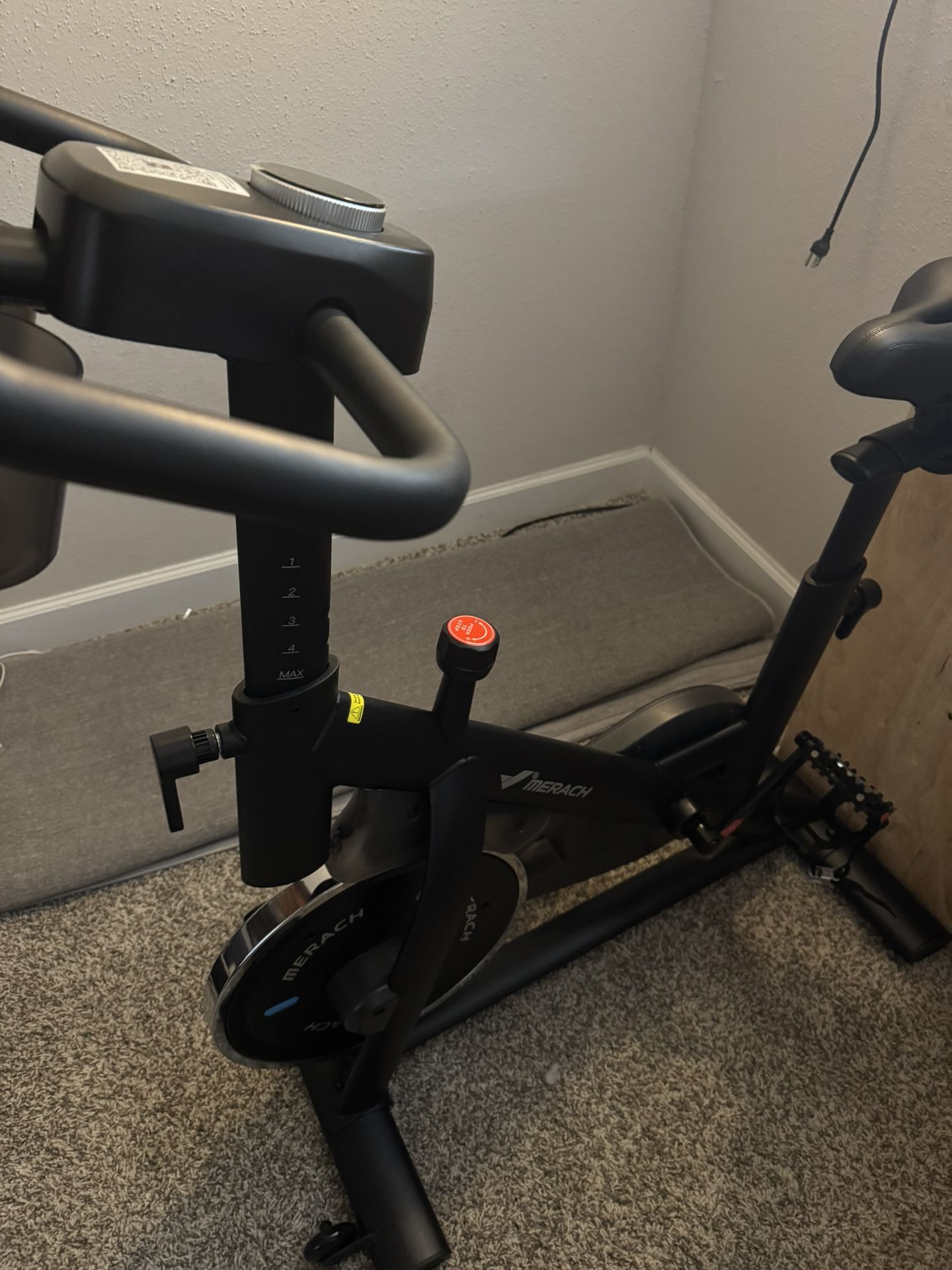 Exercise Bike