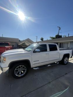 2014 GMC Sierra