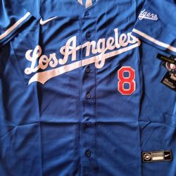 Kike Hernandez Los Angeles Dodgers Jerseys 