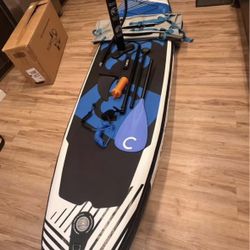 SUP Paddle Board. Brandnew