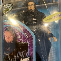 Wwe Undertaker Jakks Pacific