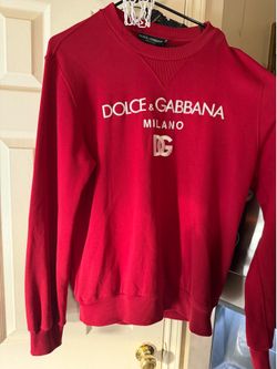 Dolce and Gabana Sweater