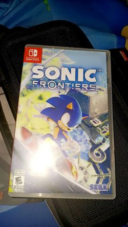 Sonic Frontiera
