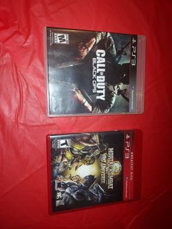 Ps3 Game CHRISTMAS SALE Now Only$6.00 Each
