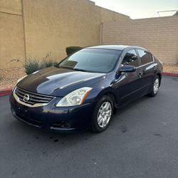 2010 Nissan Altima