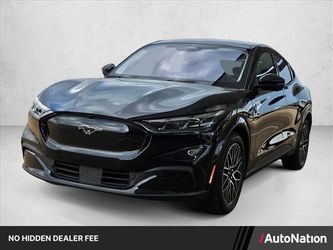 2025 Ford Mustang Mach-E
