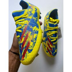 Adidas Marvel X Ghosted.3 FG Cyclops X-Men Soccer Cleats men’s sz 7 new no box