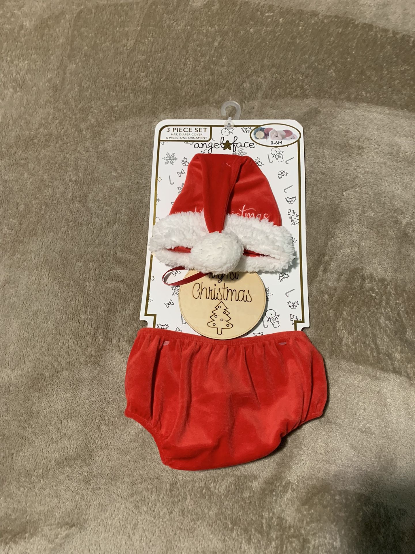 Baby- First Christmas