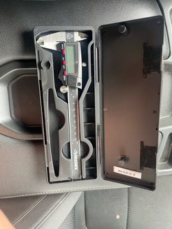 New Husky Digital Caliper