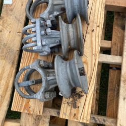 Large Roller Gate Rollers